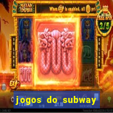 jogos do subway surf para jogar